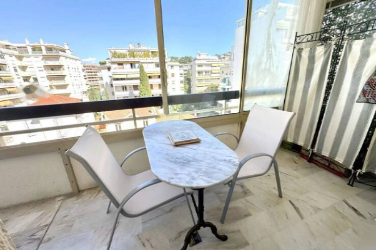 Квартира в Каннах, Франция, 84 м² - фото 2