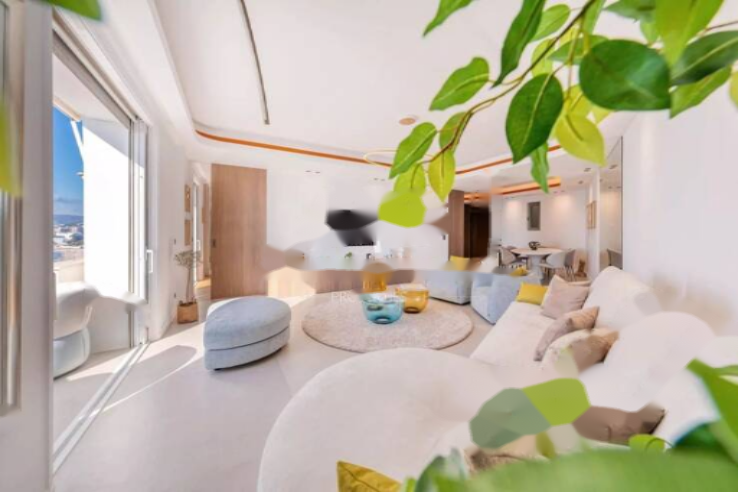 Квартира в Каннах, Франция, 130 м² - фото 2