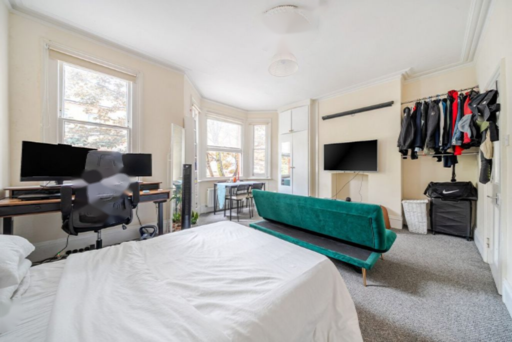 Квартира в Лондоне, Великобритания, 33 м² - фото 4