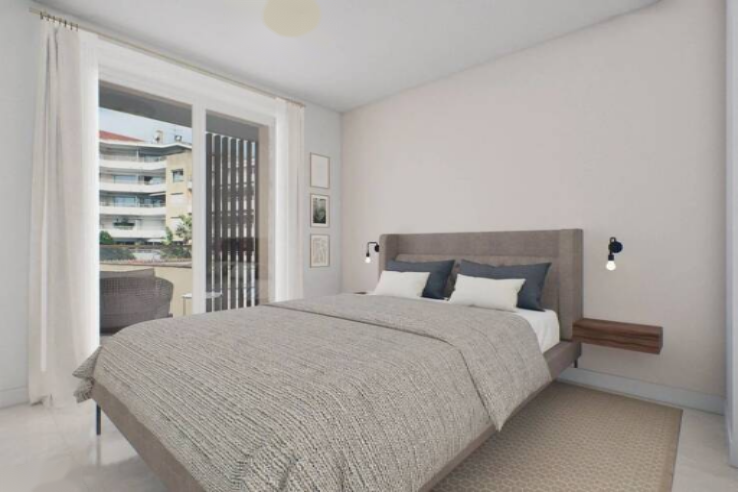 Квартира в Каннах, Франция, 37 м² - фото 2