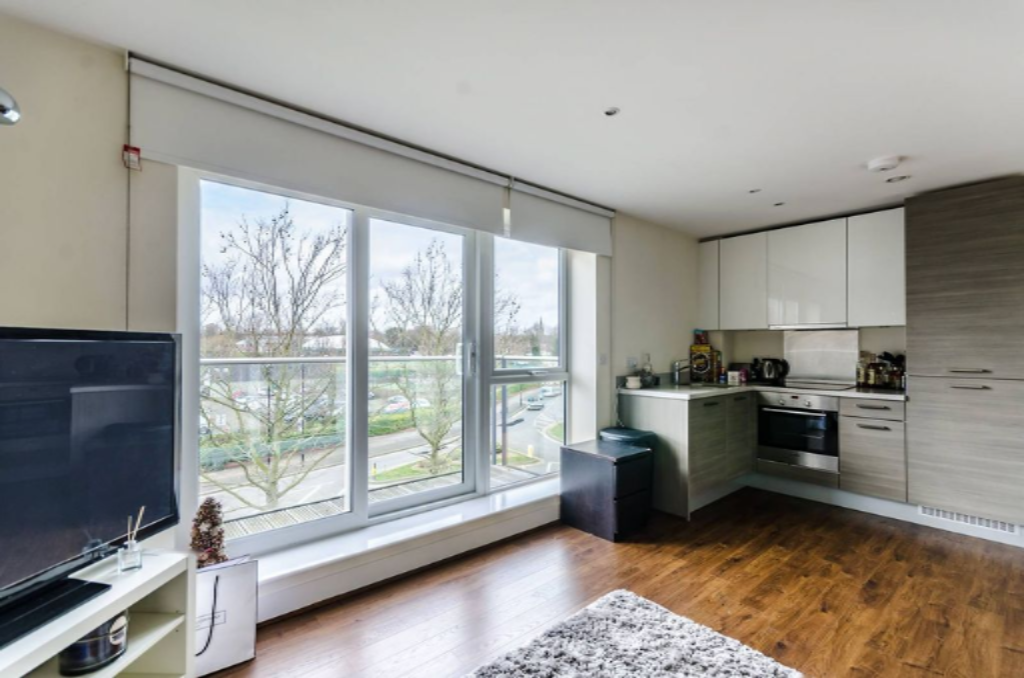 Квартира в Лондоне, Великобритания, 34 м² - фото 4