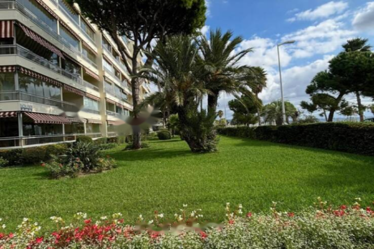 Квартира в Каннах, Франция, 42 м² - фото 2