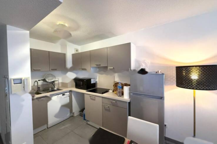 Квартира в Каннах, Франция, 42 м² - фото 2