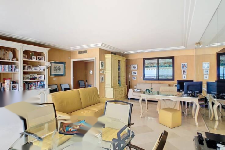 Квартира в Каннах, Франция, 106 м² - фото 2