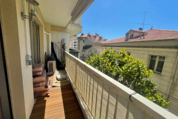 Квартира в Каннах, Франция, 60 м² - фото 2