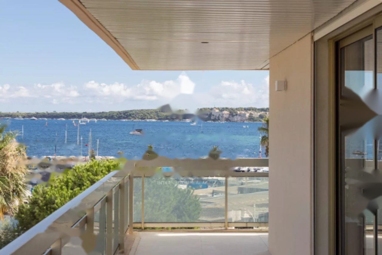 Квартира в Каннах, Франция, 42 м² - фото 5