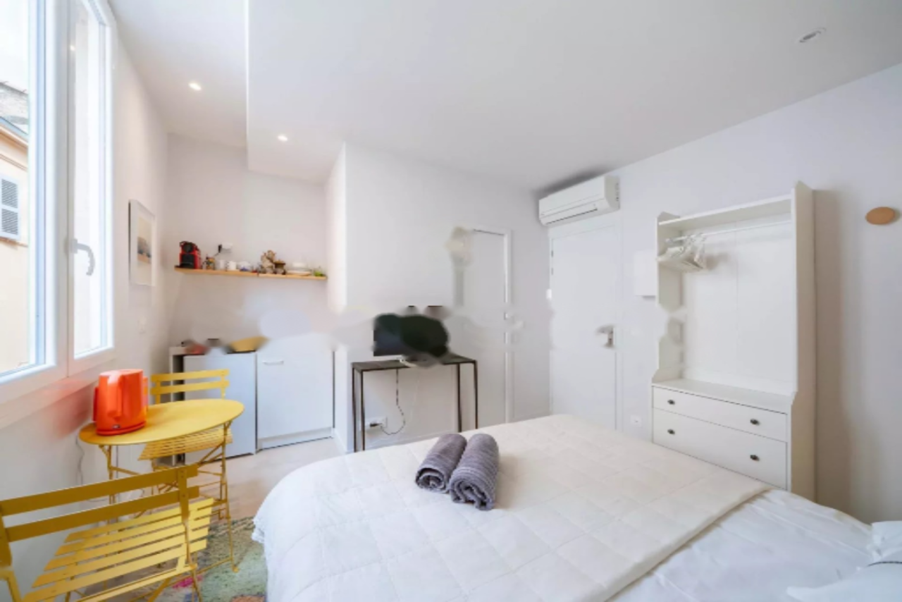 Квартира в Каннах, Франция, 61 м² - фото 5