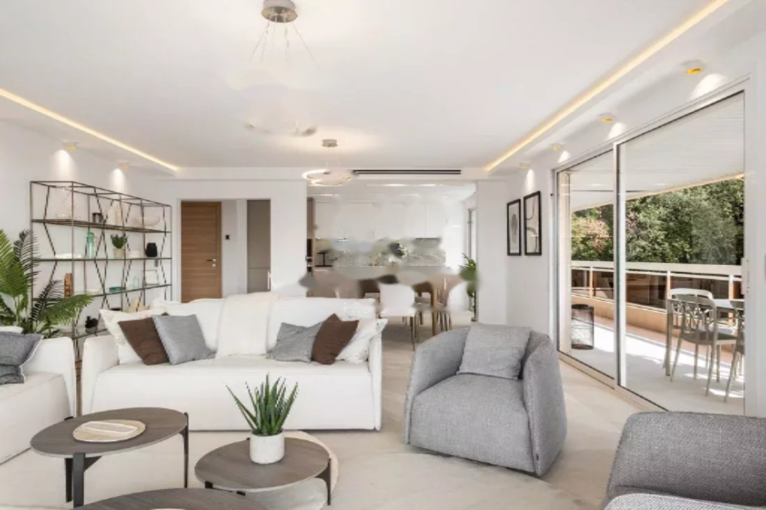 Квартира в Каннах, Франция, 135 м² - фото 5