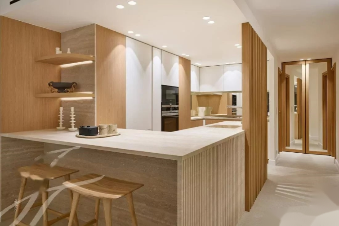 Квартира в Каннах, Франция, 125 м² - фото 5