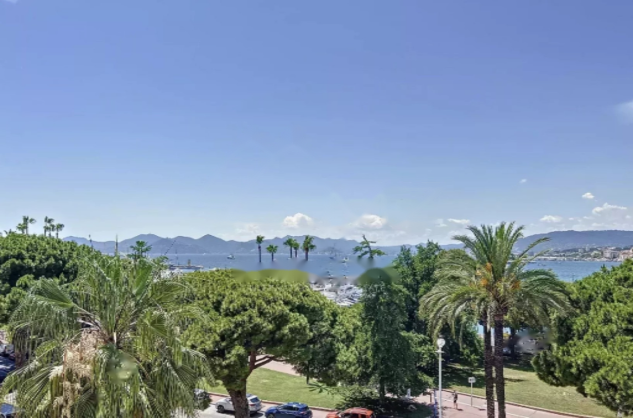 Квартира в Каннах, Франция, 96 м² - фото 5