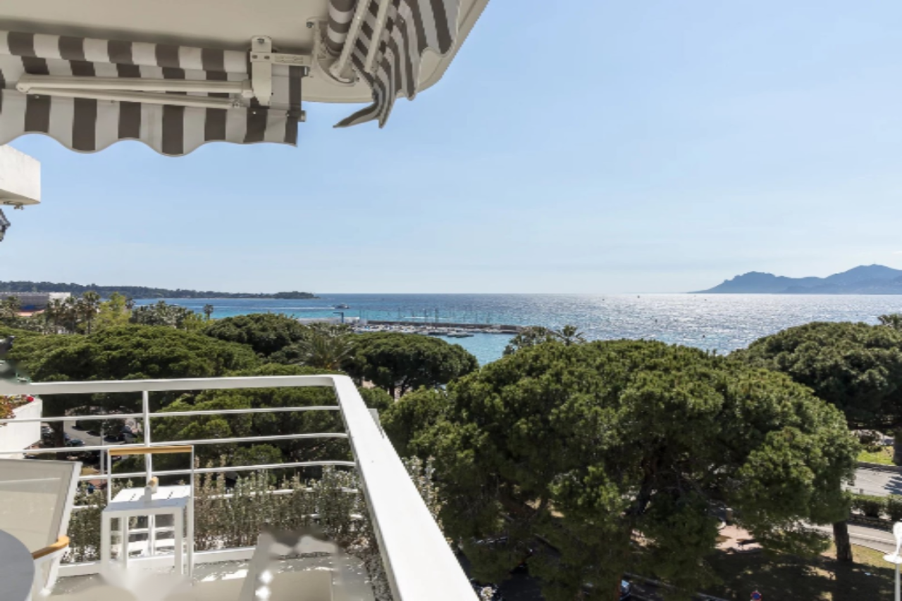 Квартира в Каннах, Франция, 110 м² - фото 5