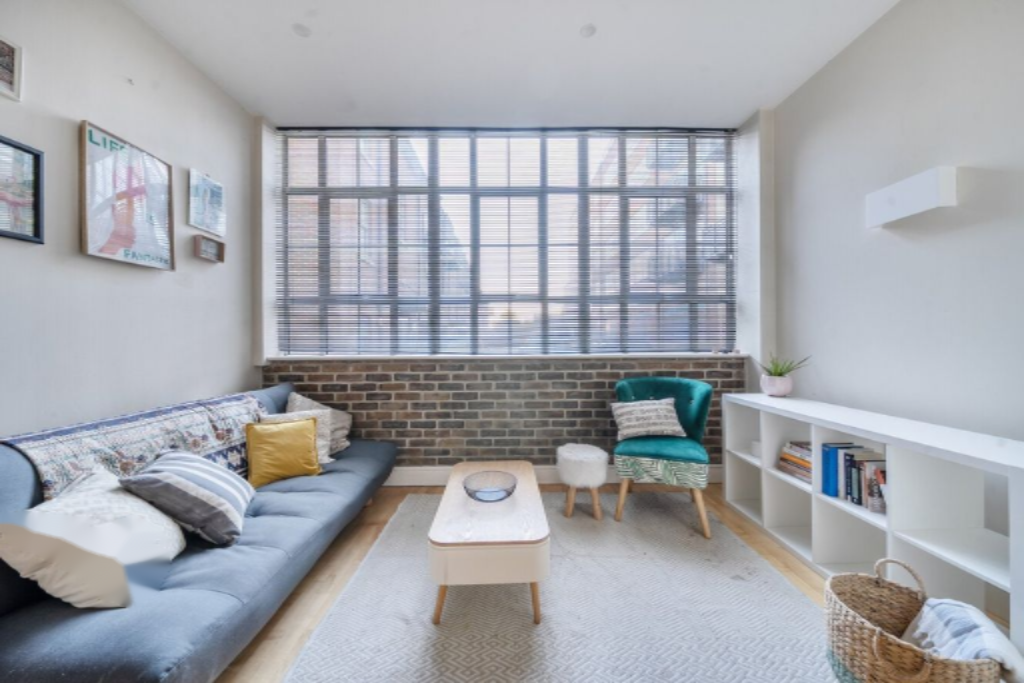 Квартира в Лондоне, Великобритания, 41 м² - фото 5