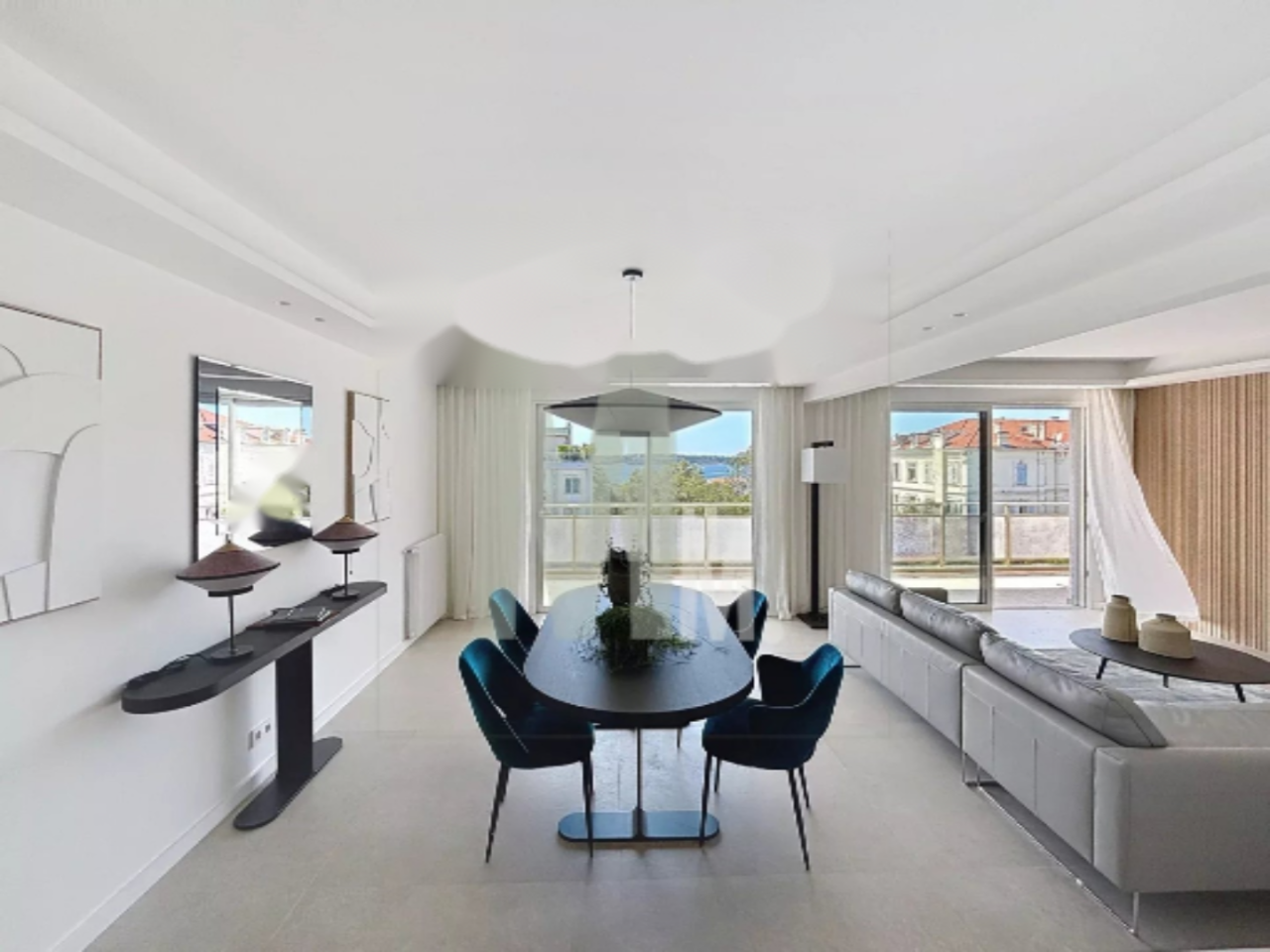 Квартира в Каннах, Франция, 100 м² - фото 5