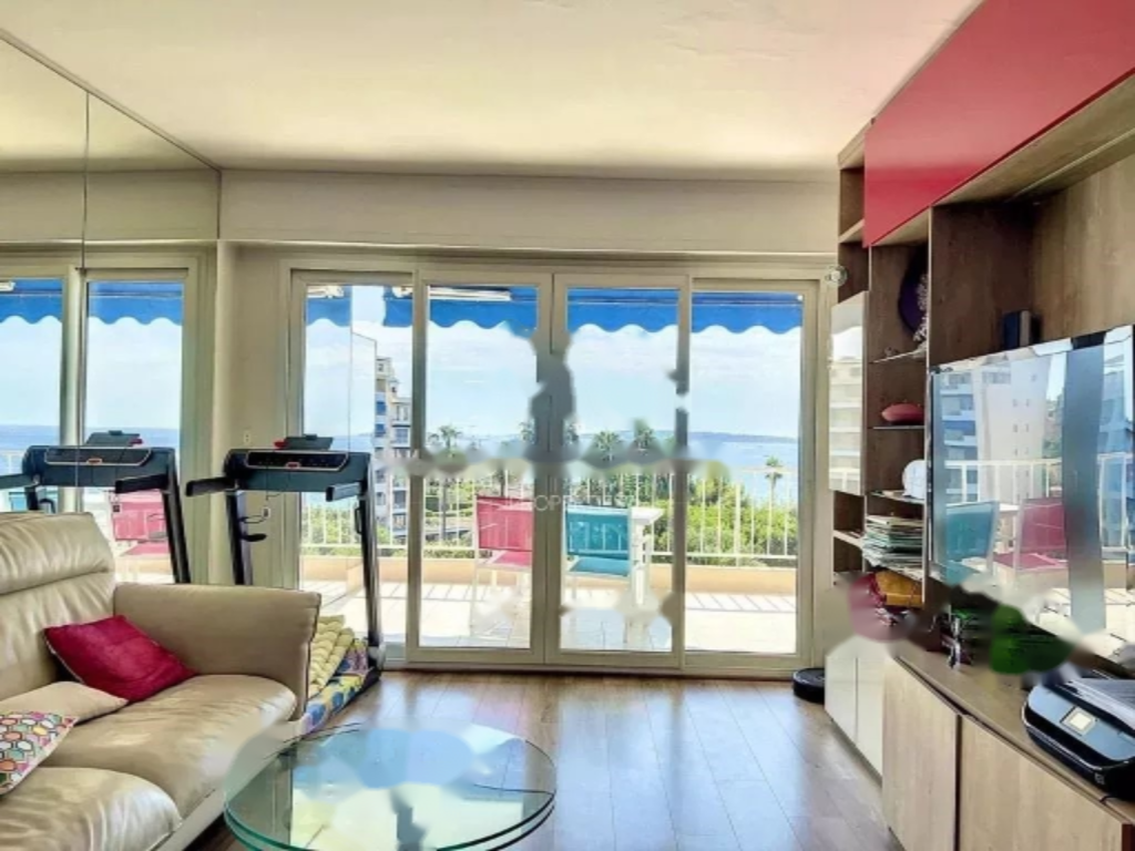 Квартира в Каннах, Франция, 92 м² - фото 5