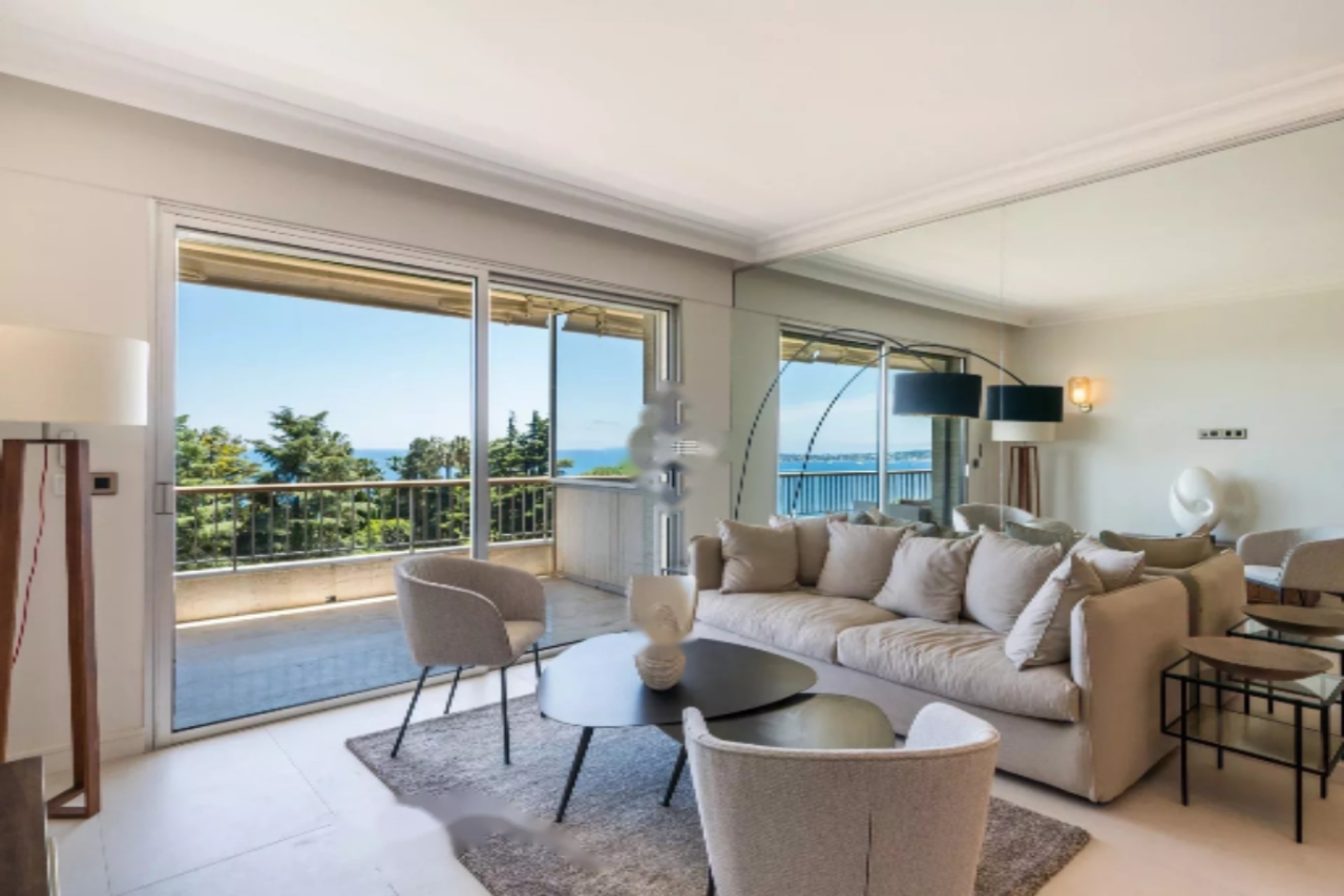 Квартира в Каннах, Франция, 104 м² - фото 5