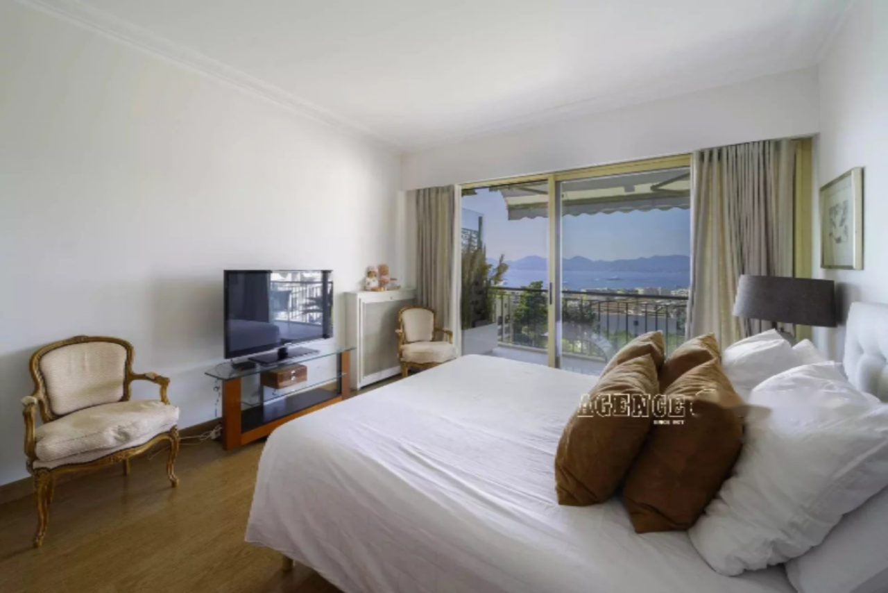 Квартира в Каннах, Франция, 135 м² - фото 5