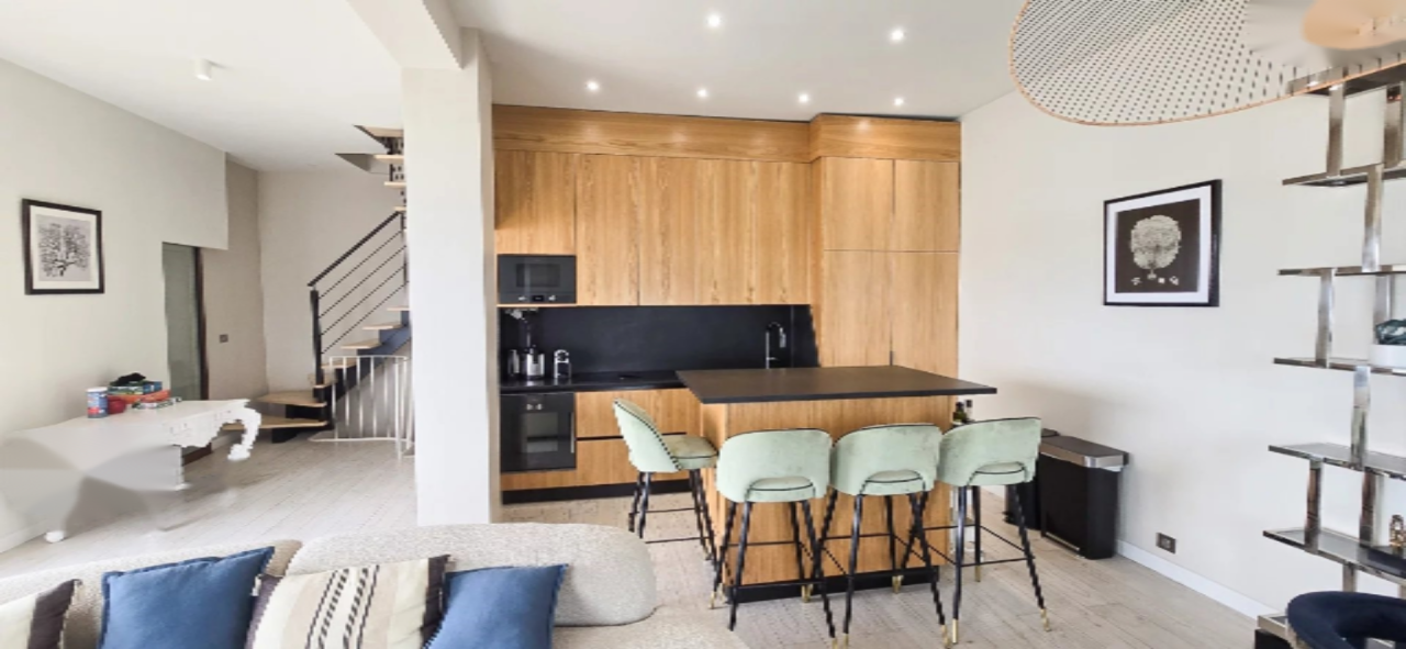 Квартира в Каннах, Франция, 166 м² - фото 5