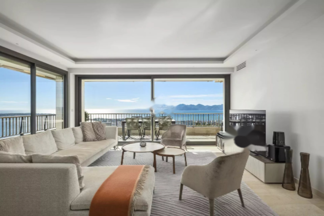 Квартира в Каннах, Франция, 169 м² - фото 5