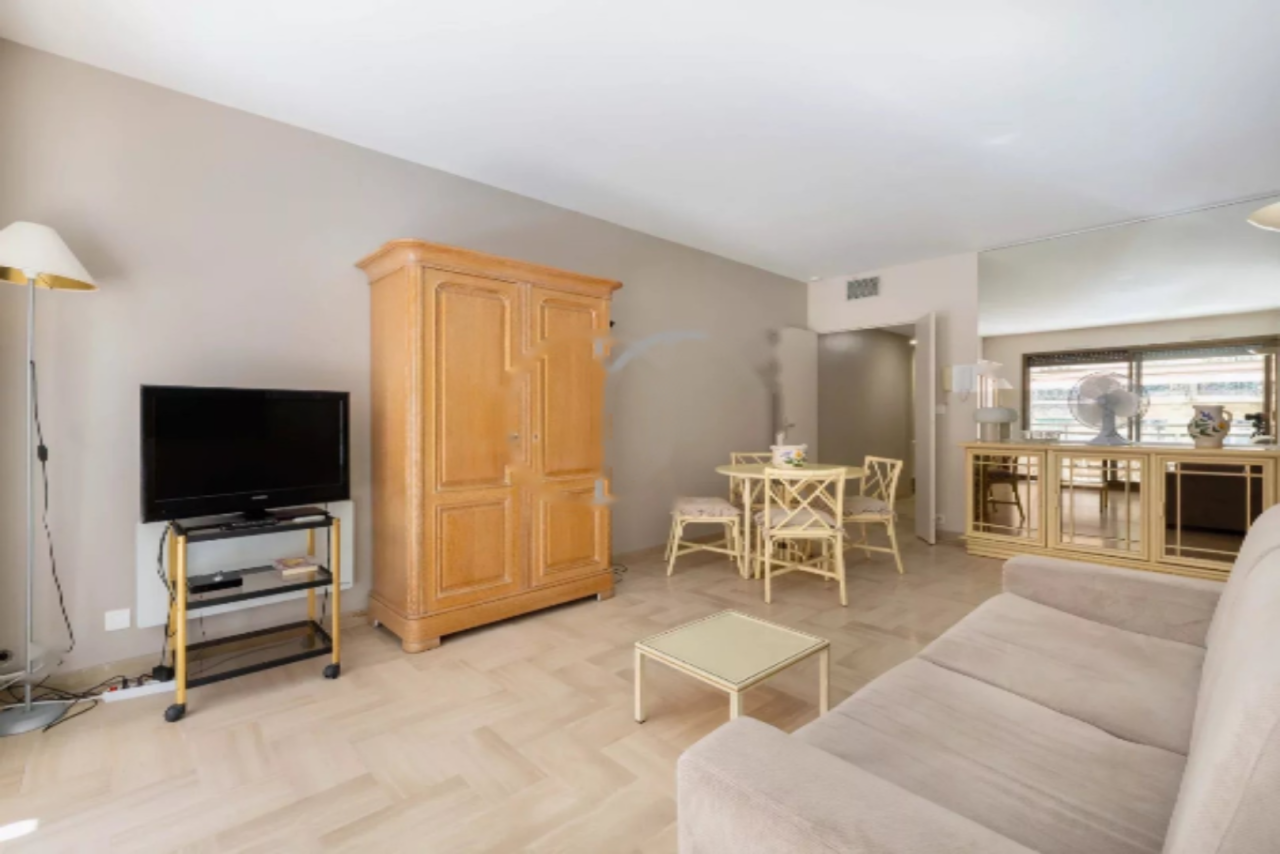 Квартира в Каннах, Франция, 48 м² - фото 5