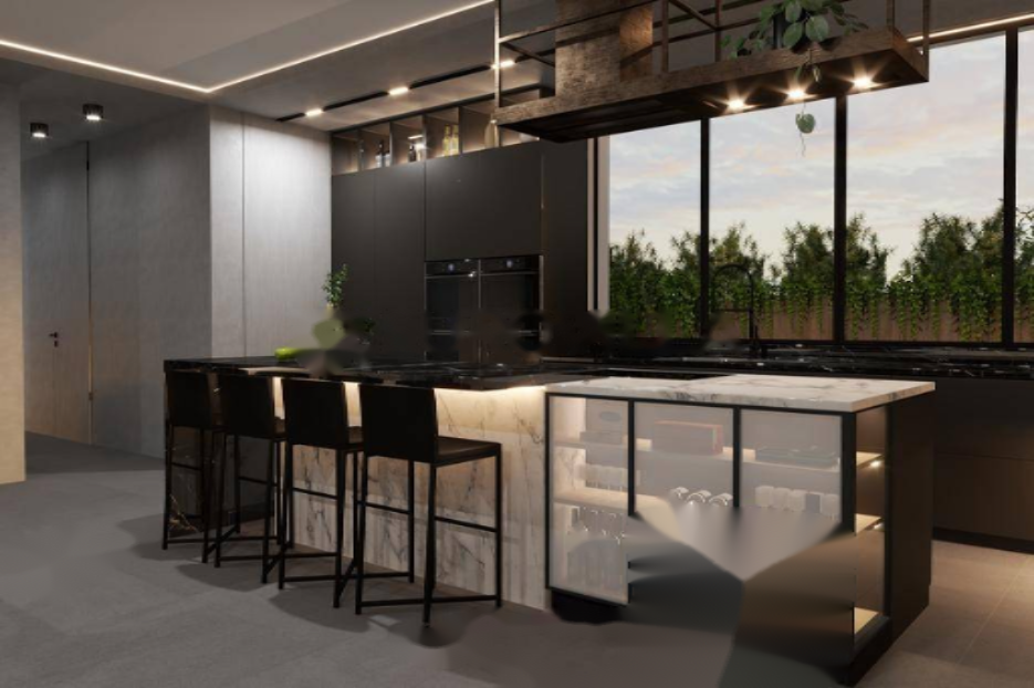 Квартира в Опатии, Хорватия, 173 м² - фото 5