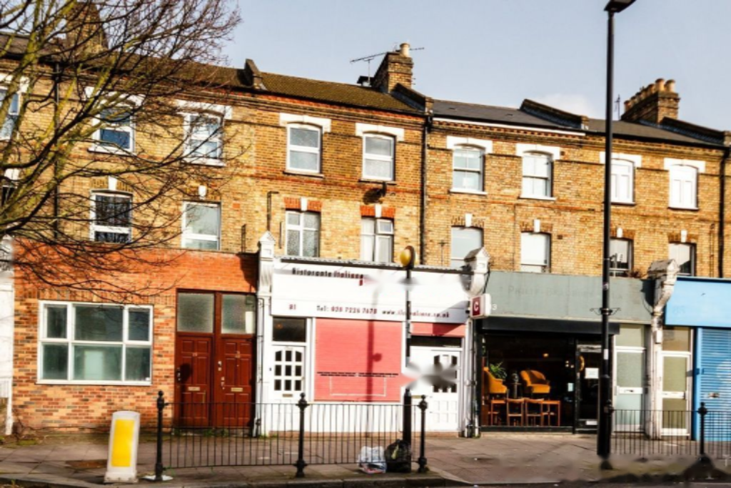 Квартира в Лондоне, Великобритания - фото 5