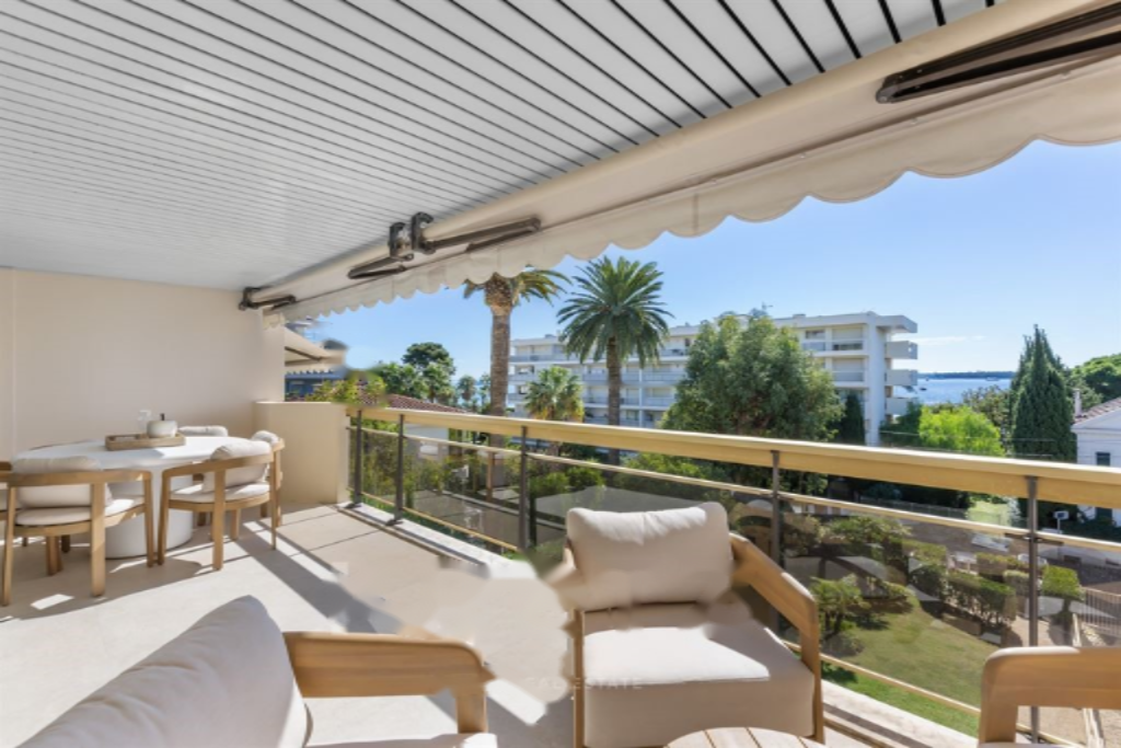 Квартира в Каннах, Франция, 102 м² - фото 5