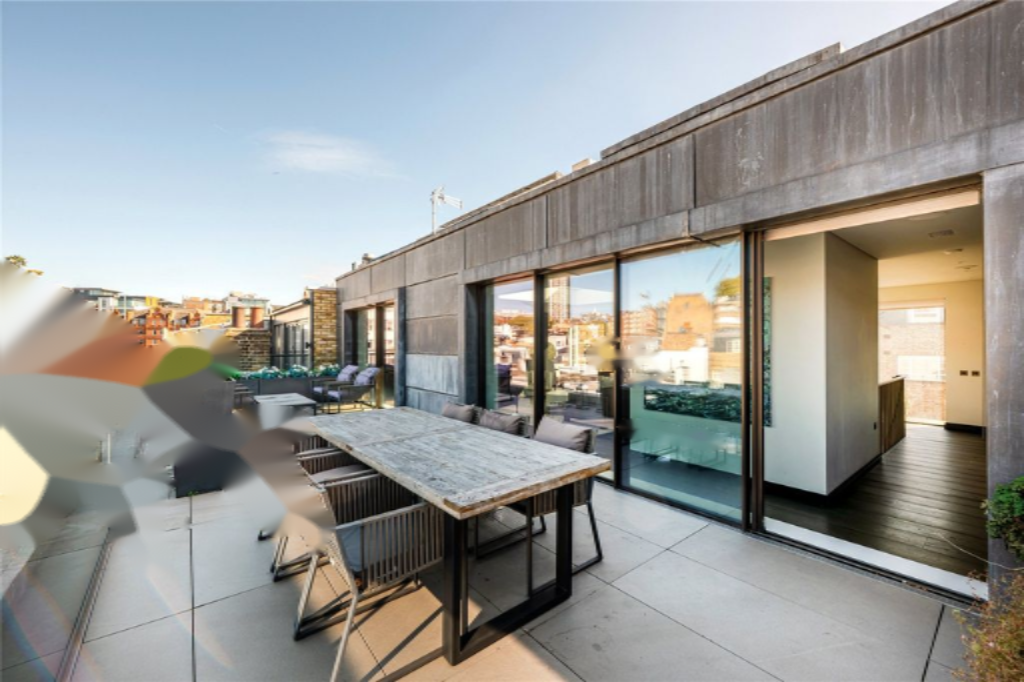 Квартира в Лондоне, Великобритания, 206 м² - фото 5