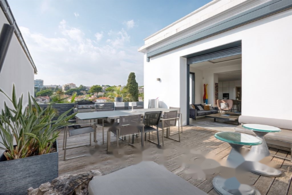 Квартира в Каннах, Франция, 185 м² - фото 5