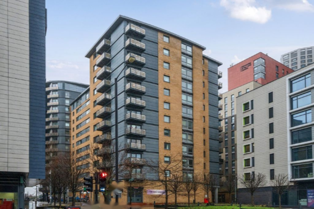 Квартира в Лондоне, Великобритания, 36 м² - фото 5