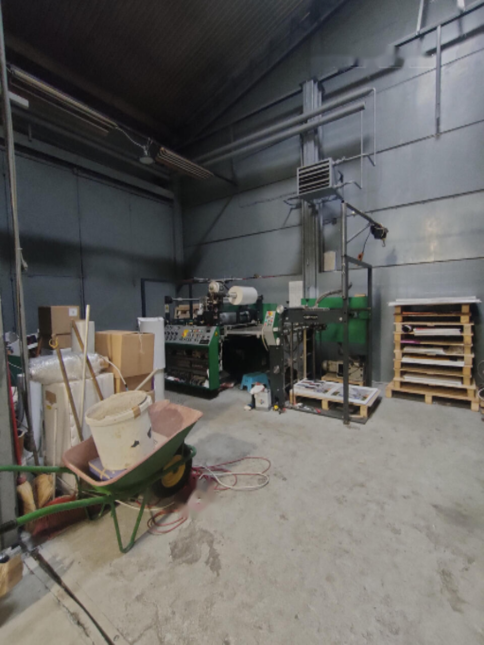 Офис в Любляне, Словения, 465 м² - фото 5