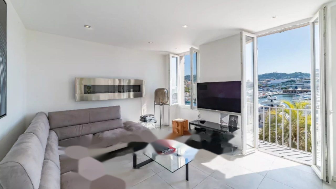 Квартира в Каннах, Франция, 55 м² - фото 5