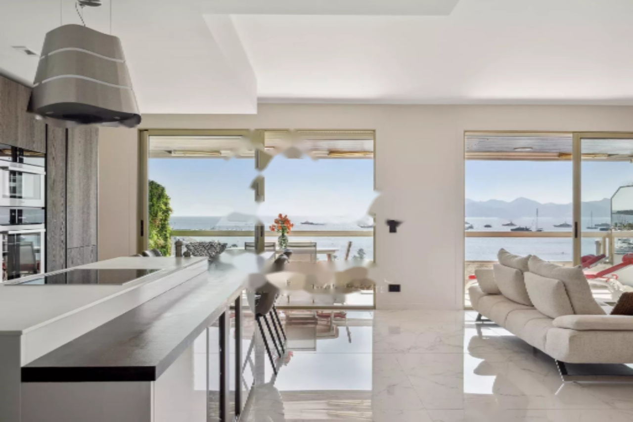 Квартира в Каннах, Франция, 88 м² - фото 6