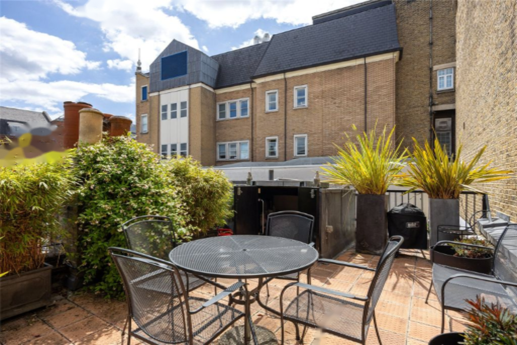 Квартира в Лондоне, Великобритания, 73 м² - фото 6