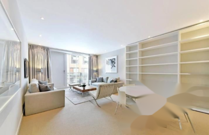 Квартира в Лондоне, Великобритания, 114 м² - фото 5