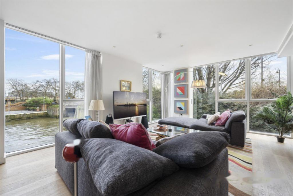 Квартира в Лондоне, Великобритания, 132 м² - фото 6