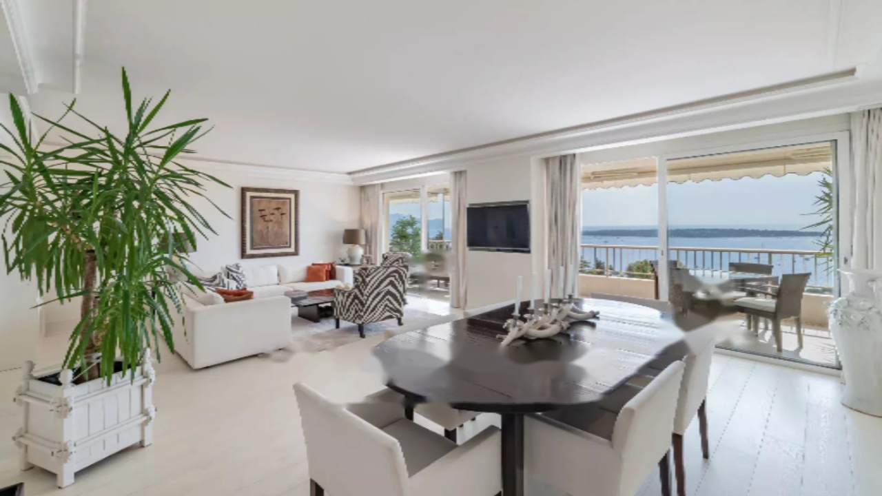 Квартира в Каннах, Франция, 110 м² - фото 6