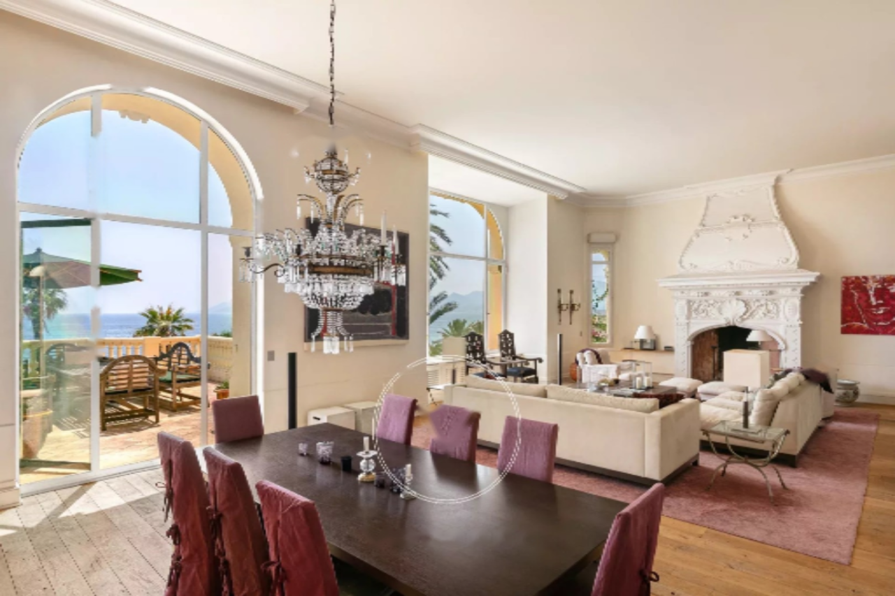 Квартира в Каннах, Франция, 407 м² - фото 6