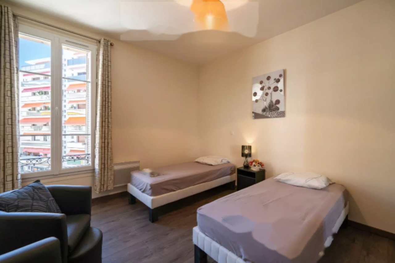 Квартира в Каннах, Франция, 67 м² - фото 6