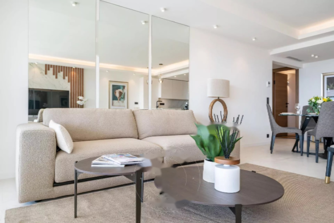 Квартира в Каннах, Франция, 92 м² - фото 6