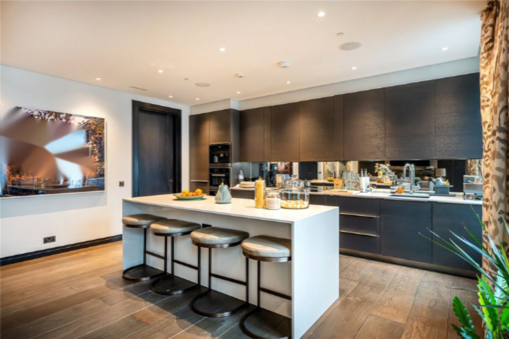 Квартира в Лондоне, Великобритания, 176 м² - фото 6