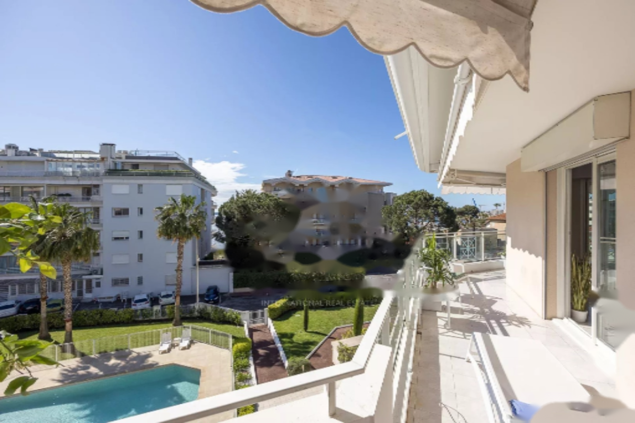 Квартира в Каннах, Франция, 138 м² - фото 6