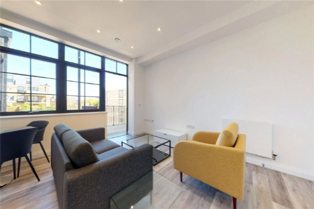 Квартира в Лондоне, Великобритания, 51 м² - фото 6