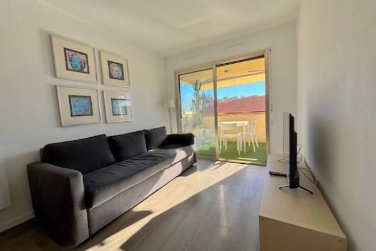 Квартира в Каннах, Франция, 25 м² - фото 3