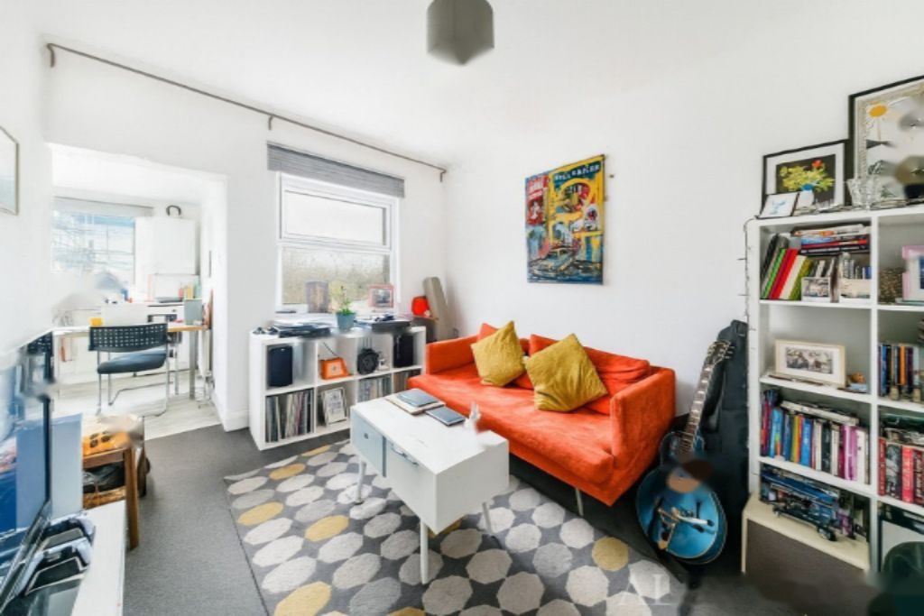 Квартира в Лондоне, Великобритания - фото 7