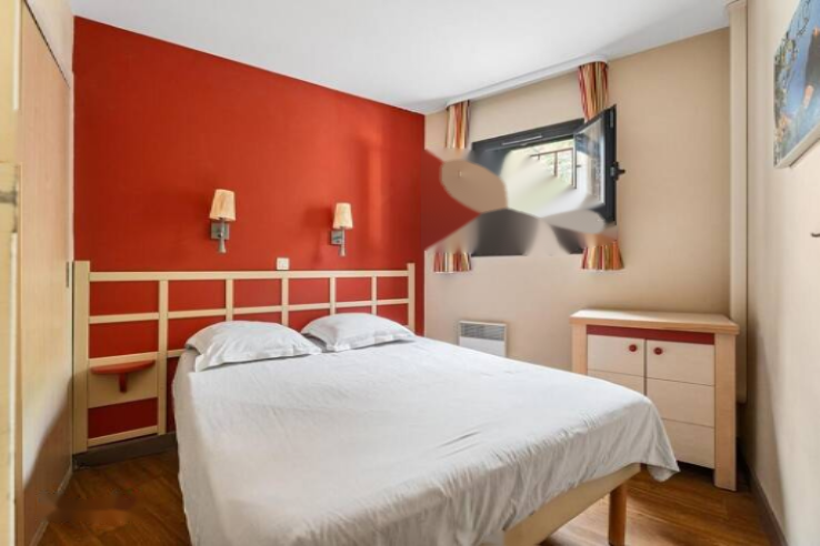 Квартира в Каннах, Франция, 28 м² - фото 3