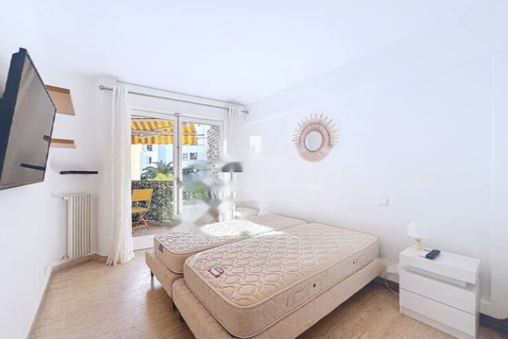 Квартира в Каннах, Франция, 76 м² - фото 3