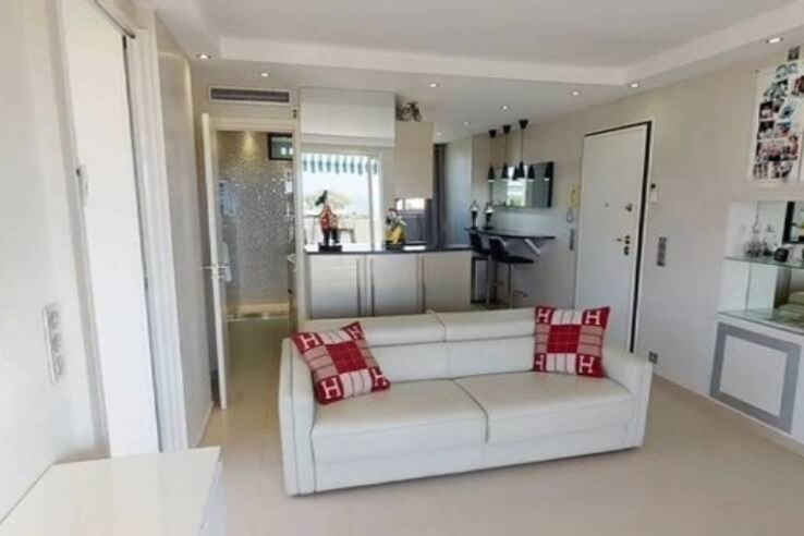 Квартира в Каннах, Франция, 92 м² - фото 3