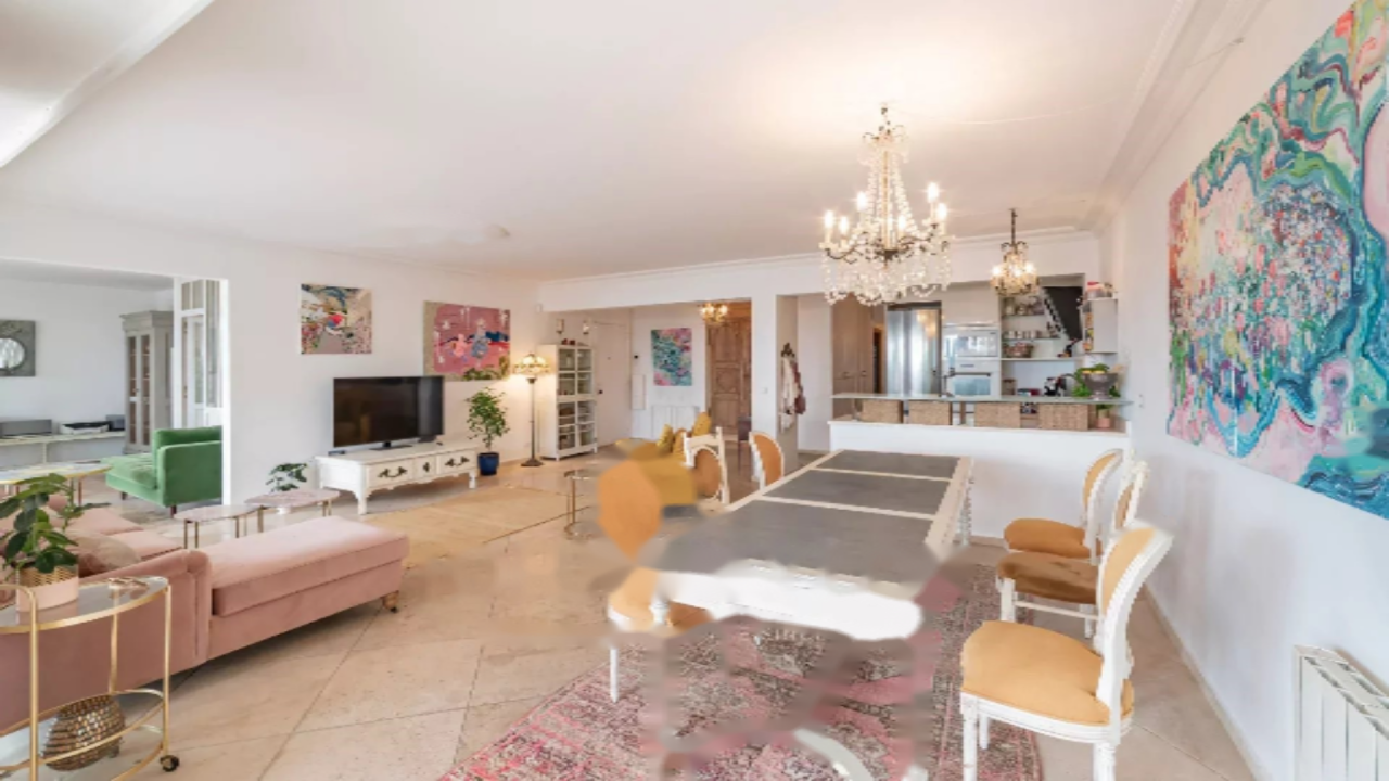 Квартира в Каннах, Франция, 129 м² - фото 7