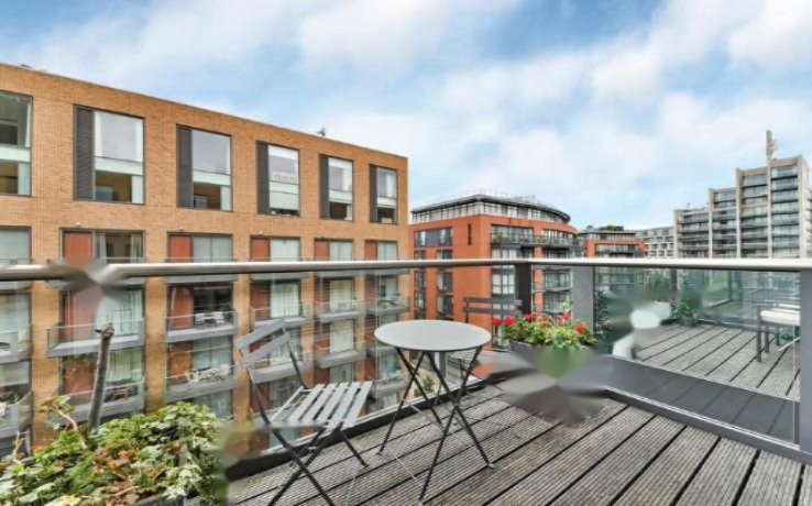 Квартира в Лондоне, Великобритания, 114 м² - фото 6