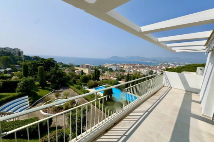 Квартира в Каннах, Франция, 77 м² - фото 3